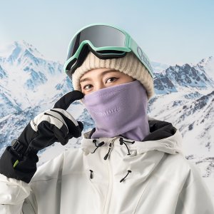 Nike Komin narciarski komfort termiczny Oli rozmiar L - różowy Komin narciarski komfort termiczny Oli rozmiar L - różowy (9792179597047) 6