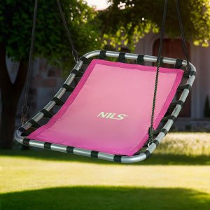 NB5045 BOCIANIE GNIAZDO HUŚTAWKA ZIELONA NILS 4