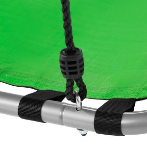 NB5045 BOCIANIE GNIAZDO HUŚTAWKA ZIELONA NILS 6