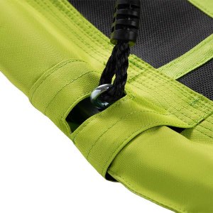 NB5044 BOCIANIE GNIAZDO HUŚTAWKA LIMONKOWA NILS 5