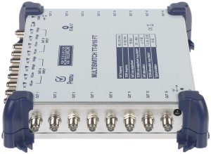 MULTISWITCH TT-9/16-FT-PREMU 9 WEJŚĆ / 16 WYJŚĆ PREMU TELMOR 2