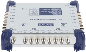 MULTISWITCH TT-9/16-FT-PREMU 9 WEJŚĆ / 16 WYJŚĆ PREMU TELMOR 4