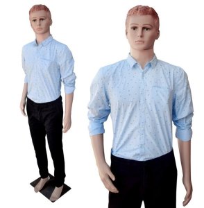 Manekin Wystawowy Pełnopostaciowy Męski 11