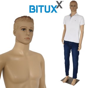 Manekin Wystawowy Pełnopostaciowy Męski 13