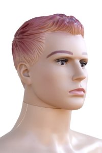 Manekin Wystawowy Pełnopostaciowy Męski 15