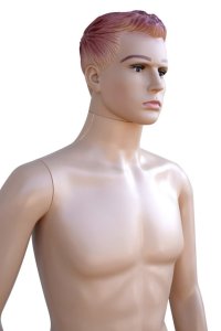 Manekin Wystawowy Pełnopostaciowy Męski 16