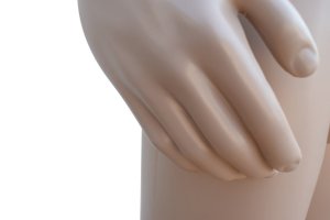 Manekin Wystawowy Pełnopostaciowy Męski 18