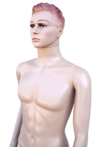 Manekin Wystawowy Pełnopostaciowy Męski 19