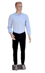 Manekin Wystawowy Pełnopostaciowy Męski 21