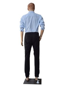 Manekin Wystawowy Pełnopostaciowy Męski 22