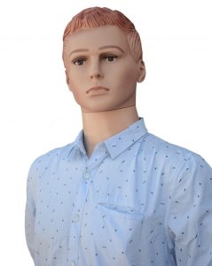 Manekin Wystawowy Pełnopostaciowy Męski 3