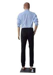 Manekin Wystawowy Pełnopostaciowy Męski 5