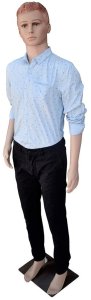 Manekin Wystawowy Pełnopostaciowy Męski 6
