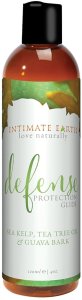 Intimate Earth - Defense Protection Lubricant 120 ml 1