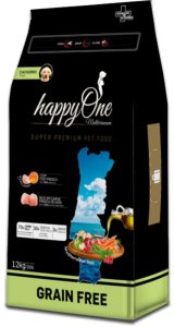 HappyOne Grain-Free Mediterraneum Puppy 12Kg 1