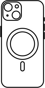 Uchwyt samochodowy na telefon MAGGRIP 11