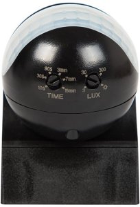 Czujnik ruchu  BLOW MS-04 czarny 2