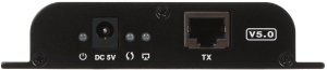 System przekazu sygnału AV EXTENDER HDMI-EX-200-4K 2