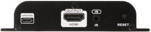 System przekazu sygnału AV EXTENDER HDMI-EX-200-4K 3
