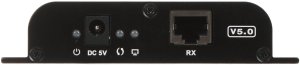 System przekazu sygnału AV EXTENDER HDMI-EX-200-4K 4