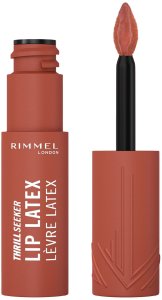 RIMMEL Thrill Seeker Lip Latex Pomadka do ust 250 Honey Bun 6 ml 1