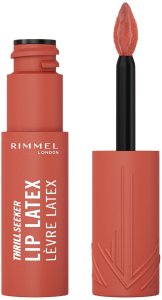 RIMMEL Thrill Seeker Lip Latex Pomadka do ust 200 Just Peachy 6 ml 1