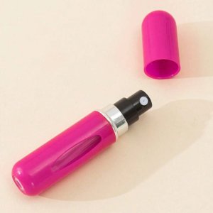 Zestaw 2szt. ATOMIZERÓW podróżnych na perfumy 5ML Kwiaty dozownik AK18 4