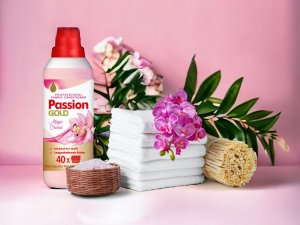 Płyn do płukania Lenor Magic Orchid 1l 2