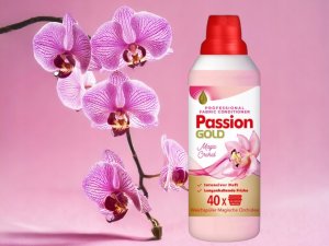 Płyn do płukania Lenor Magic Orchid 1l 3