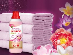 Płyn do płukania Lenor Magic Orchid 1l 4