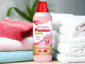 Płyn do płukania Lenor Magic Orchid 1l 5