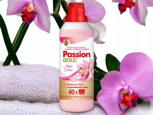 Płyn do płukania Lenor Magic Orchid 1l 6