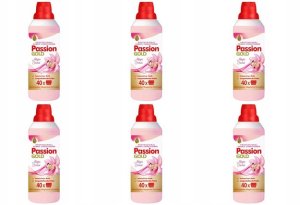 Płyn do płukania Lenor Magic Orchid 1l 7