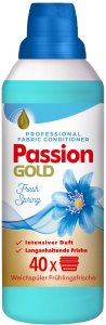 PASSION GOLD Płyn do płukania Fresh Spring 1 L 1