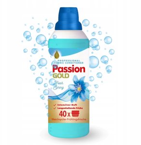 Płyn do płukania Silan PASSION GOLD Płyn do płukania Fresh Spring 1 L 4