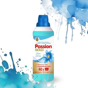 Płyn do płukania Silan PASSION GOLD Płyn do płukania Fresh Spring 1 L 7