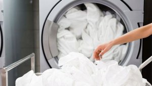 PASSION GOLD Professional Żel do prania ubrań białych 1000 ml 2