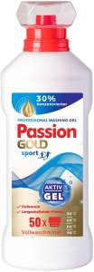PASSION GOLD Professional Żel do prania Sport 2 L 1