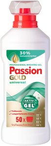 PASSION GOLD Professional Żel do prania Uniwersalny 2 L 1