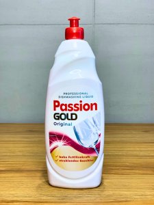 Fairy Płyn do mycia naczyń Passion Gold Original 850 ml 2