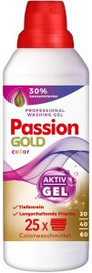 PASSION GOLD Professional Żel do prania ubrań kolorowych 1000 ml 1