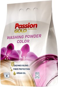 PASSION GOLD Professional Proszek do prania Kolor 5.4 kg 1