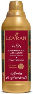 LOVRAN Koncentrat do płukania tkanin Amla & Patchouli 1000 ml 1