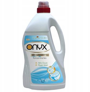 Coccolino  ONYX PROFESSIONAL Żel do prania (100 prań) - White 4000 ml 2