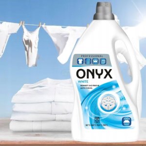 Coccolino  ONYX PROFESSIONAL Żel do prania (100 prań) - White 4000 ml 3