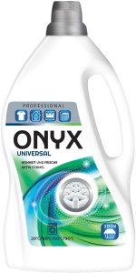ONYX PROFESSIONAL Żel do prania (100 prań) - Universal  4000 ml 1