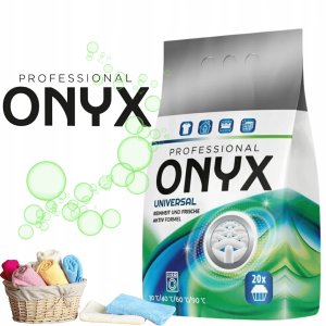 Vizir ONYX PROFESSIONAL Proszek do prania (20 prań) - Universal  1.2 kg 3