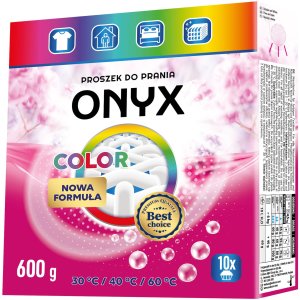 ONYX Proszek do prania (10 prań) - Color 600g 1