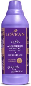 LOVRAN Koncentrat do płukania tkanin Aprile Fresco 1000 ml 1