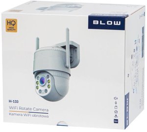 Kamera BLOW WiFi H-133 Obrotowa 3 MP PTZ 4